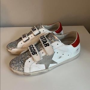 Golden Goose superstar old school size 37